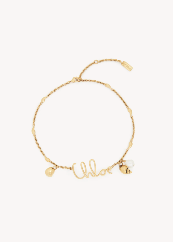 COLLAR CHLOE SHELLS