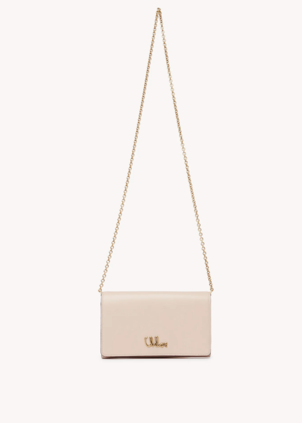 BOLSO CARTERA CON CADENA CHLOÉ