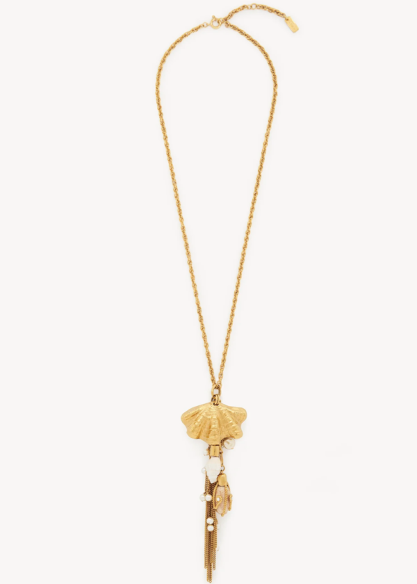 COLGANTE SHELLS CHLOE