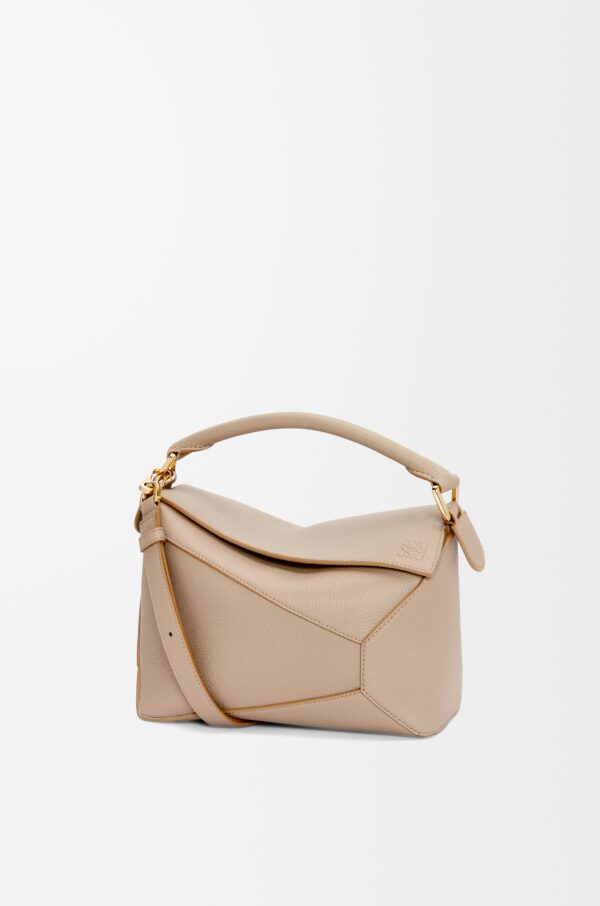 BOLSO LOEWE PUZZLE ARENA PIEL GRANULADA