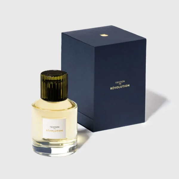 REVOLUTION TRUDON REVOLUTION TRUDON