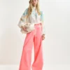 BLUSA BLANCA FLORES ESSENTIEL