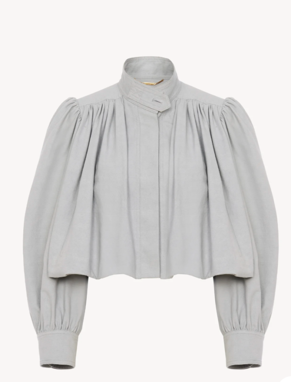 CHAQUETA GLOBO CHLOÉ