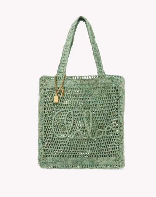 BOLSO CHLOÉ TOTE SUMMER BANANA