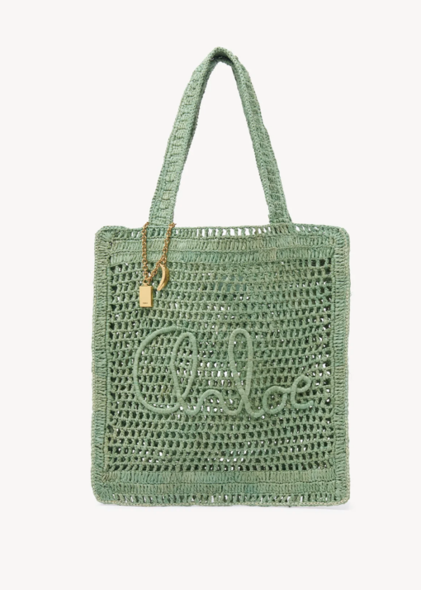 BOLSO CHLOÉ TOTE SUMMER BANANA