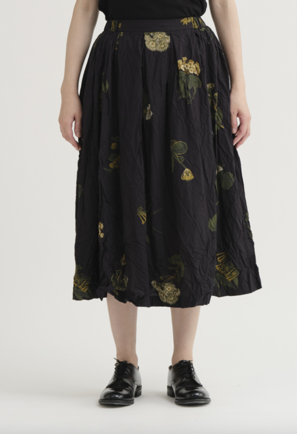 FALDA FLORES PAS DE CALAIS