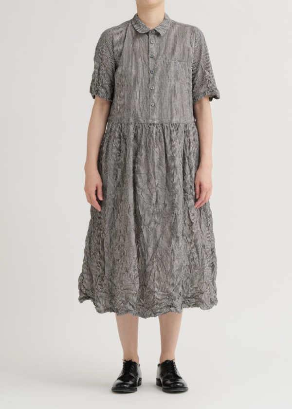 VESTIDO RAYAS PAS DE CALAIS