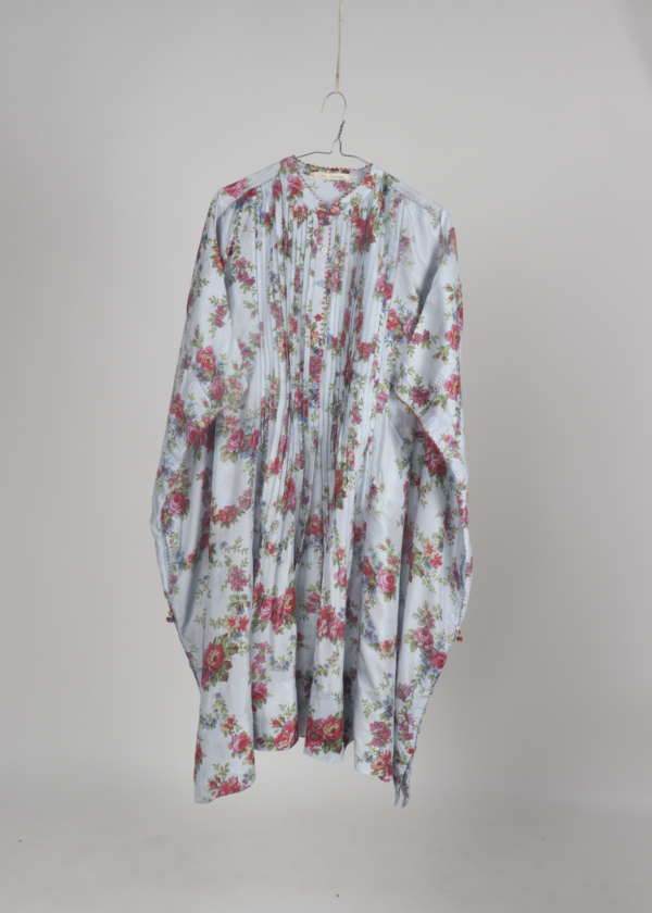 VESTIDO FLORES I LOVE PÉRO