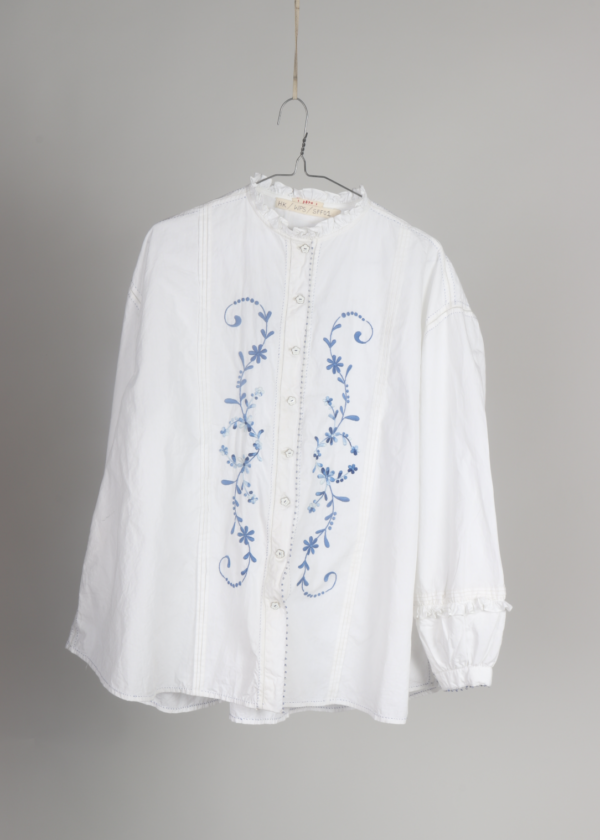 CAMISA BLANCA I LOVE PÉRO