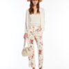 PANTALON MAXMARA FLORES