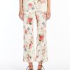 PANTALON MAXMARA FLORES 513112520600