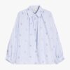 BLUSA MAXMARA FLORES