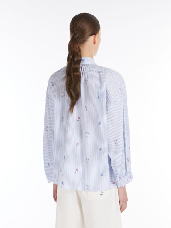 BLUSA MAXMARA FLORES