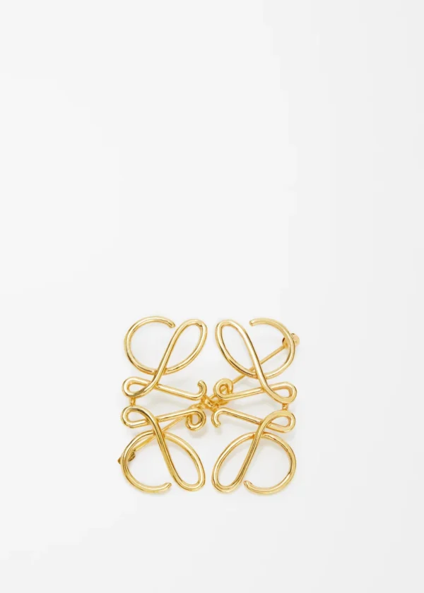 BROCHE LOEWE ANAGRAMA