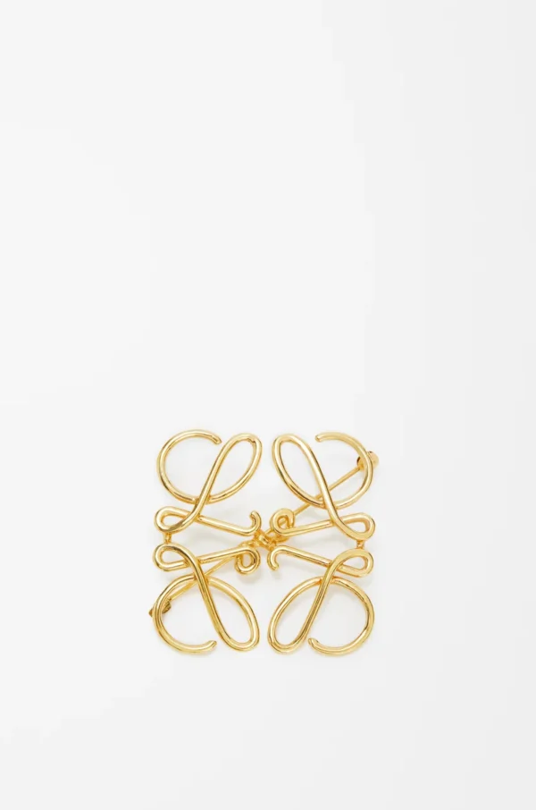 BROCHE LOEWE ANAGRAMA