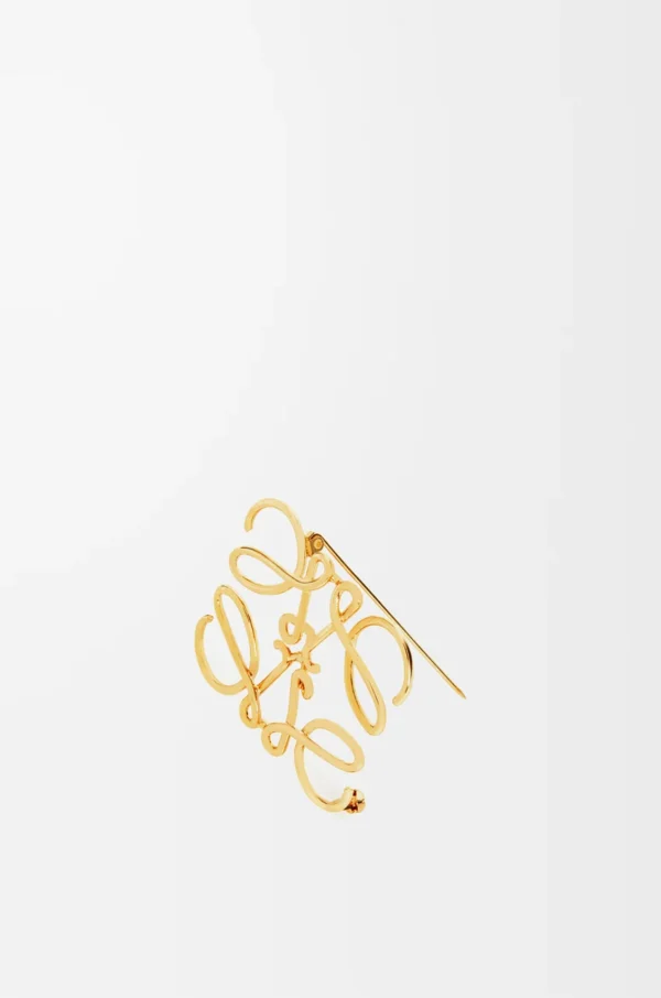 BROCHE LOEWE ANAGRAMA