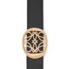 cinturon negro loewe