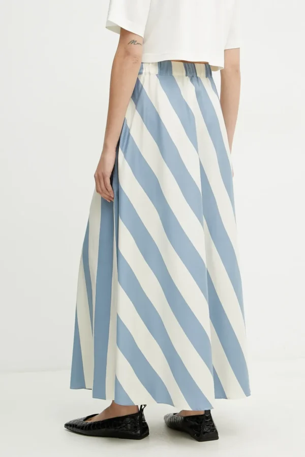 FALDA LARGA MAXMARA RAYAS