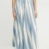 FALDA LARGA MAXMARA RAYAS