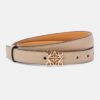 loewe cinturon anagrama