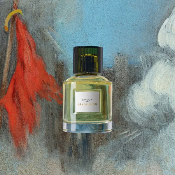 REVOLUTION TRUDON REVOLUTION TRUDON