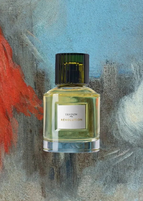 REVOLUTION TRUDON