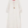 VESTIDO ALGODON MAXMARA