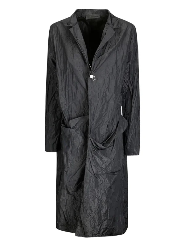 ABRIGO MARIA CALDERARA LONG DUSTER