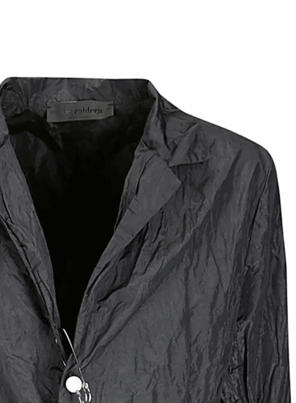 ABRIGO MARIA CALDERARA LONG DUSTER