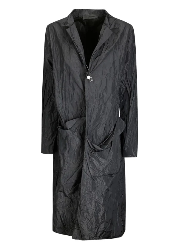 ABRIGO MARIA CALDERARA LONG DUSTER