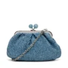 BOLSO MAXMARA PALAMAS AZUL