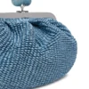 BOLSO MAXMARA PALAMAS AZUL