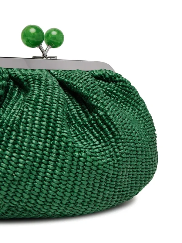 BOLSO MAXMARA PALAMAS VERDE
