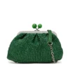 BOLSO MAXMARA PALAMAS VERDE