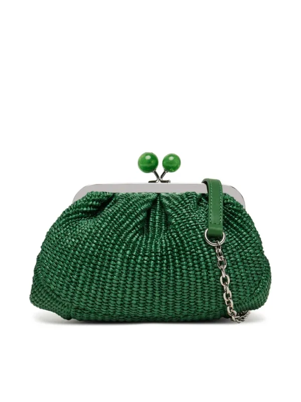 BOLSO MAXMARA PALAMAS VERDE