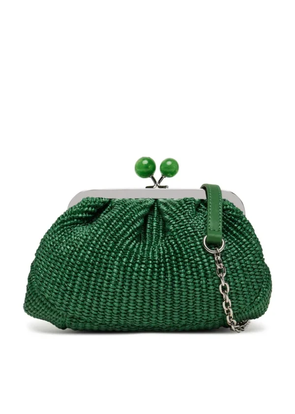 BOLSO MAXMARA PALAMAS VERDE