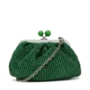 BOLSO MAXMARA PALAMAS VERDE
