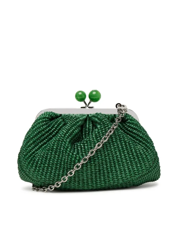 BOLSO MAXMARA PALAMAS VERDE