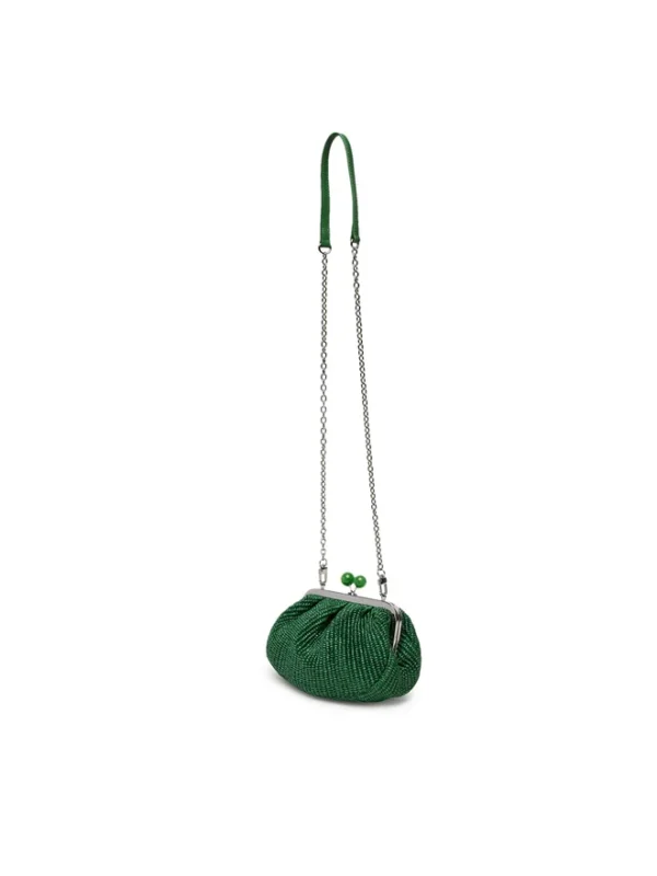 BOLSO MAXMARA PALAMAS VERDE