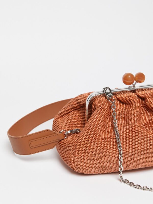 BOLSO MAXMARA RAFIA