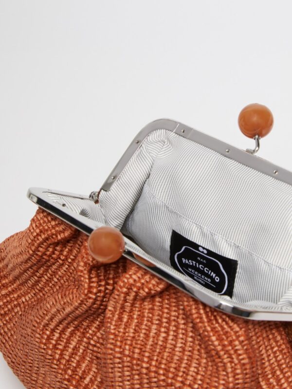 BOLSO MAXMARA RAFIA