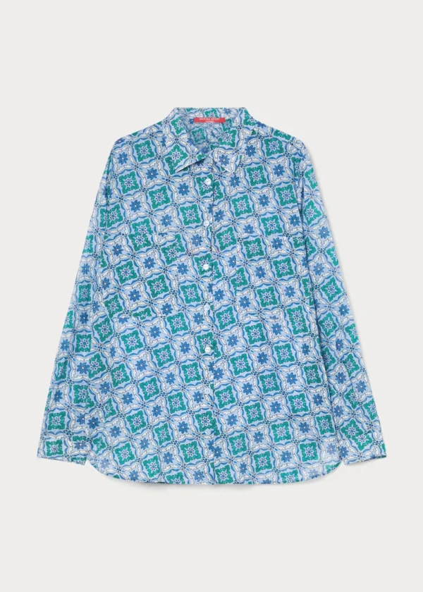 CAMISA ABITURO MAXMARA