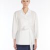CAMISA BLANCA MAXMARA CECI