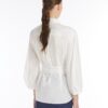 CAMISA BLANCA MAXMARA CECI