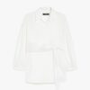 CAMISA BLANCA MAXMARA CECI
