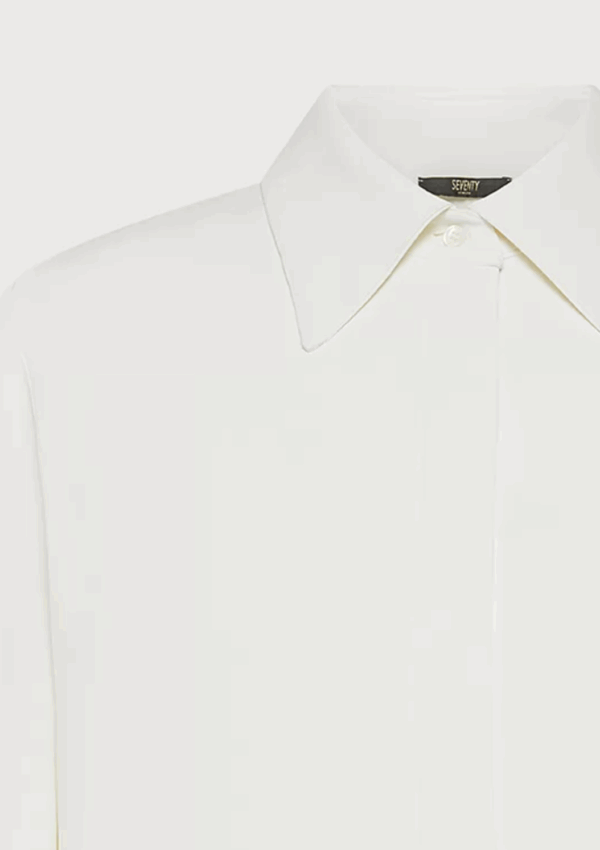 CAMISA BLANCA SEVENTY
