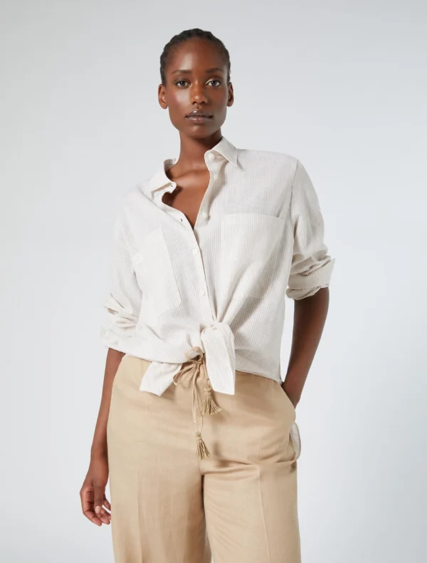 CAMISA EVELIN MAXMARA