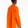 camisa gerona maxmara naranja