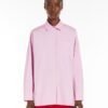 camisa gerona maxmara rosa
