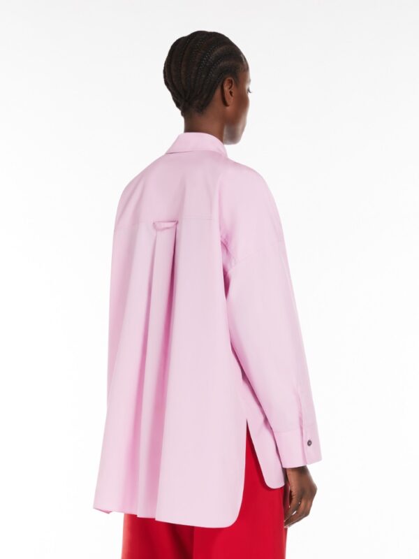 camisa gerona maxmara rosa